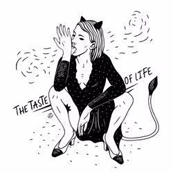 The Taste of life
