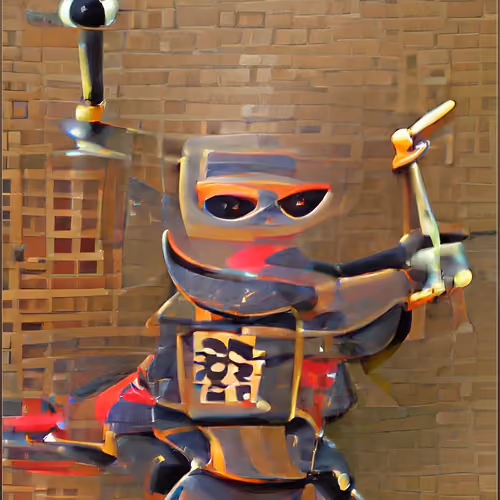 ROBOT NINJA