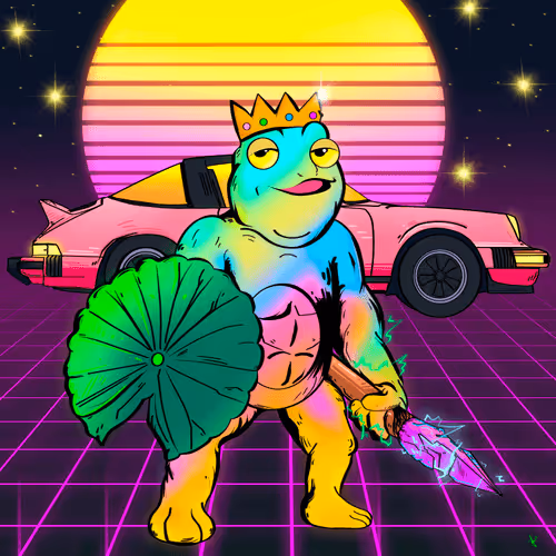 KING