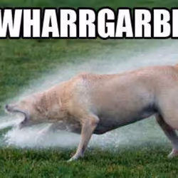 Wharrgarbl