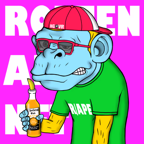 Rotten Ape Club