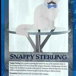 Snappy Sterling