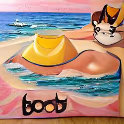 Cat Ear Boob #11