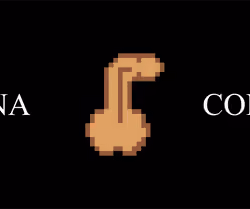 Crypto Peckers 2: Special Edition 1 of 1 "Banana Command"