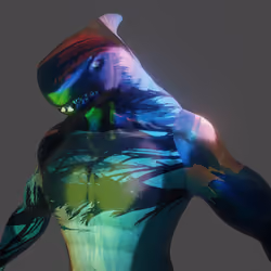 Meta Shark 0002