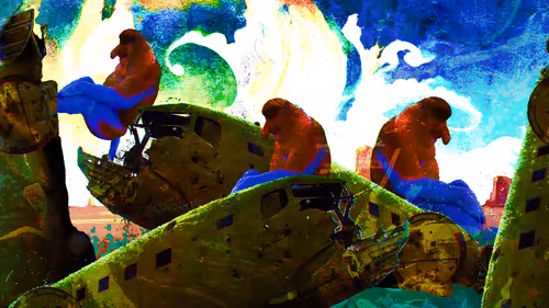 Item #27925948286473700579059248074920829623872515407863478794341054364730026622977 Media