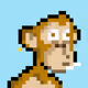 Pixelized Ape
