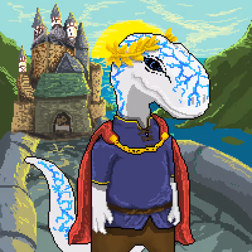 cryptosaur citizen 035