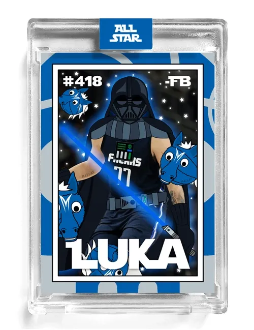 Luka (#418-FB) FreakBall Edition