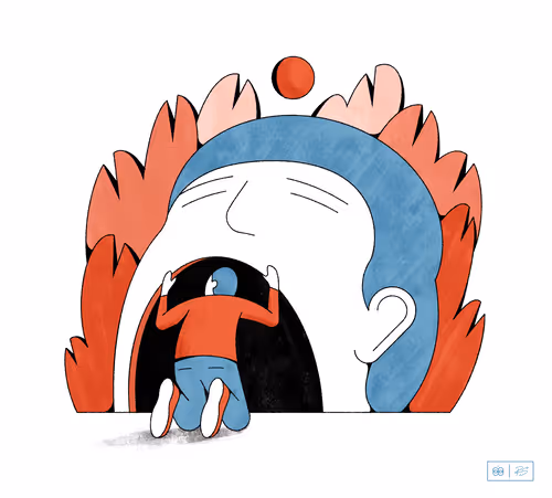 The Personal Works of Pavlov Visuals