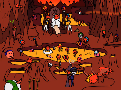 mfers hell