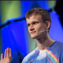 Rare Vitalik Buterin