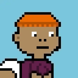 Animated OG PunkBaby #729