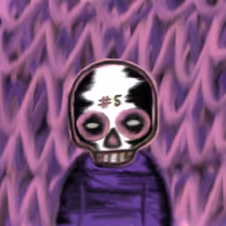 Skully Degen #5