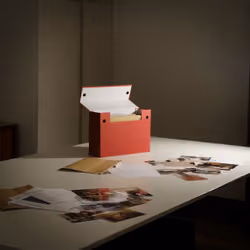 The original 2016 "Red Box"