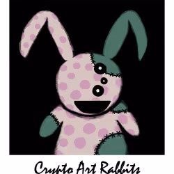 Crypto Art Rabbits # 10320