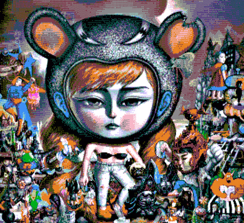 Item #78777297946899693968267434907071782879984646924495298323936210028019991969793 Media