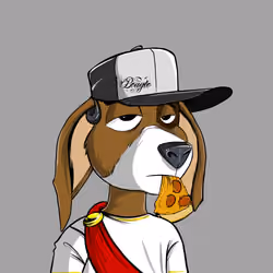 Beagle #0178