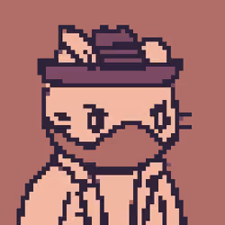 Bored Pixel Cat #4311