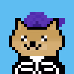Pixel Doge #1475