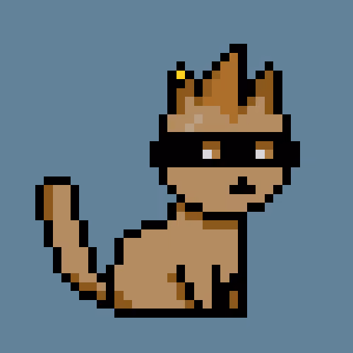 PunkCat #366