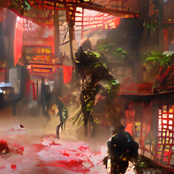 Infected Dojo