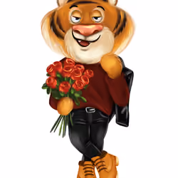 Be my tigress