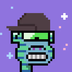 MonkePunk #445