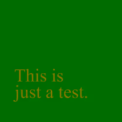 Test #127