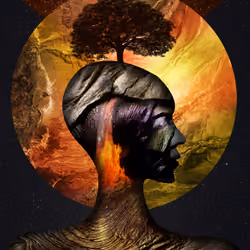 "GROWING, BREATHING & BEING"