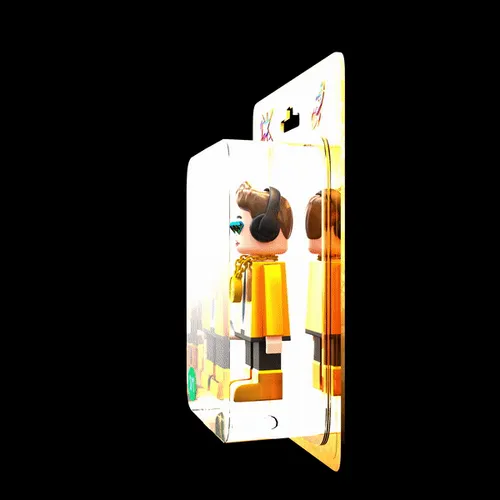 Item #51443488761334083690180112293494400787860710819433912001678908210297276727297 Media