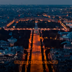 Champs Elysees #2