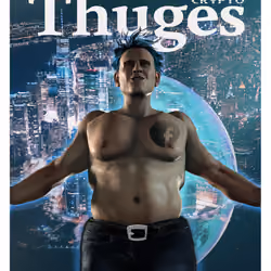 CryptoThuges - n°003 -  The Facebook's "Fathers"