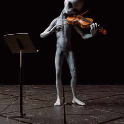 ALIEN N MP3 #4