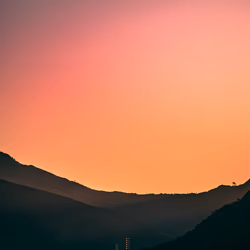 Dark Sunset