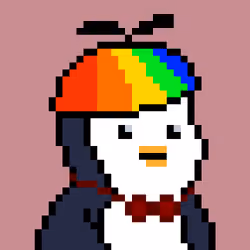 Pudgy Pixel Penguins #2880