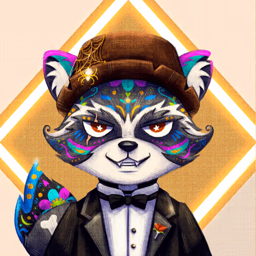 Raccoon Mafia Collaborations