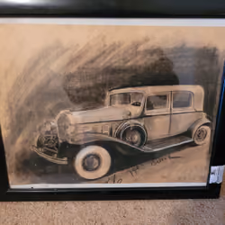 CLASSIC MOB BUICK