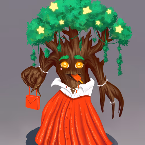 Sapling #61