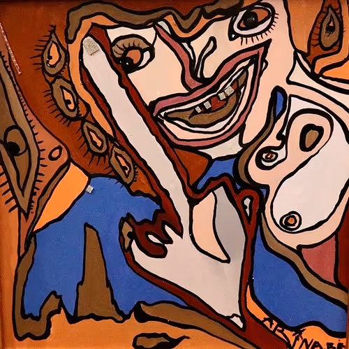 Item #112542869218934774437757017748267014409412085520976399354923343337551885762561 Media