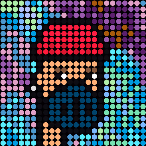 Item #17847435936533025211211971439410780772847529718424771063471586605532075524097 Media