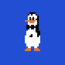 Penguin #9