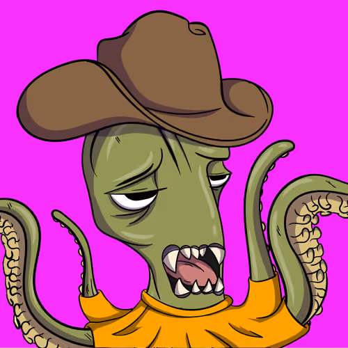 Krazy Kraken #11