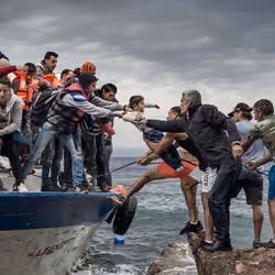Syria refugees #6