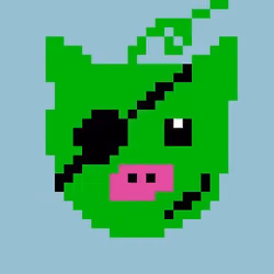 Pirates Pig 3