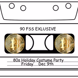 Bitcoin Casette #7