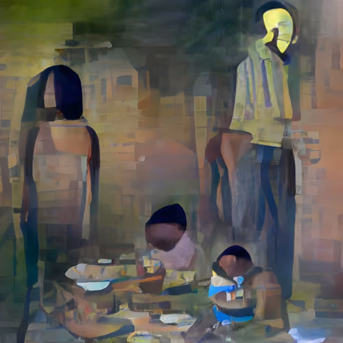 Starvation
