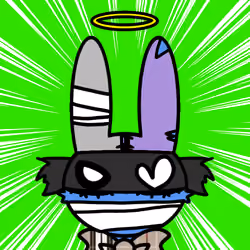 Rabid Rabbit #833
