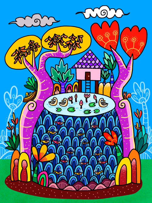 Item #24950060860835408076781853605047514498844425921769419511825692462615655088129 Media