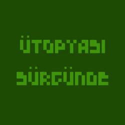 Ütopyası Sürgünde